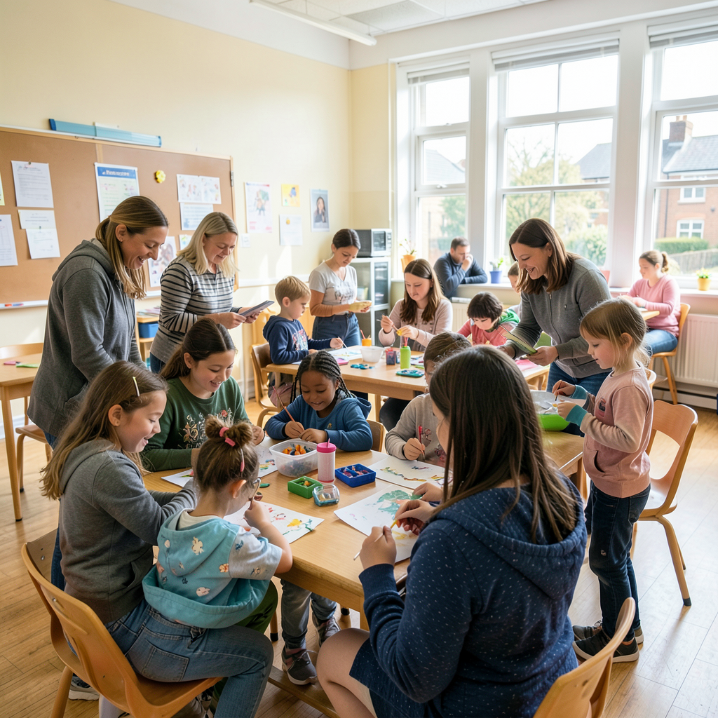 East Oxford charity fundraiser to provide respite care during school holidays
